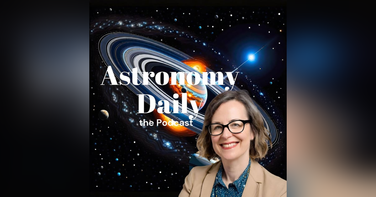 Galactic Wonders, Record Launches, and Cometary Intrigue: S03E246 Galactic Wonders, Record Launches, and Cometary Intrigue: S03E246