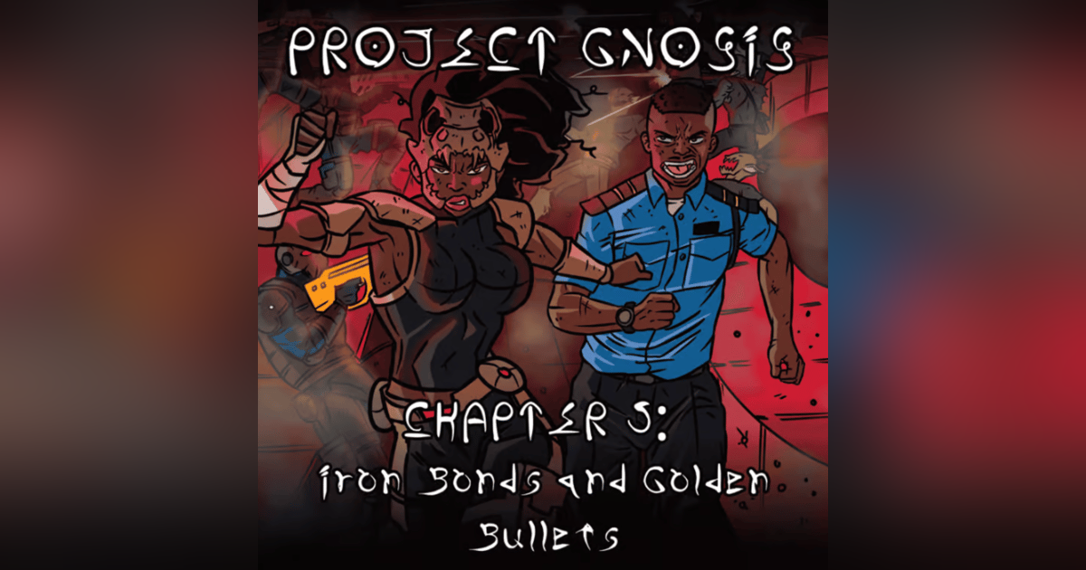 Chapter 5: Iron Bonds and Golden Bullets Chapter 5: Iron Bonds and Golden Bullets