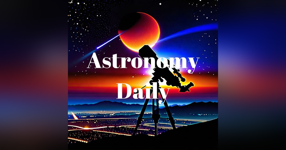 Interstellar Mysteries, Solar Celebrations, and the AI Propulsion Revolution Interstellar Mysteries, Solar Celebrations, and the AI Propulsion Revolution