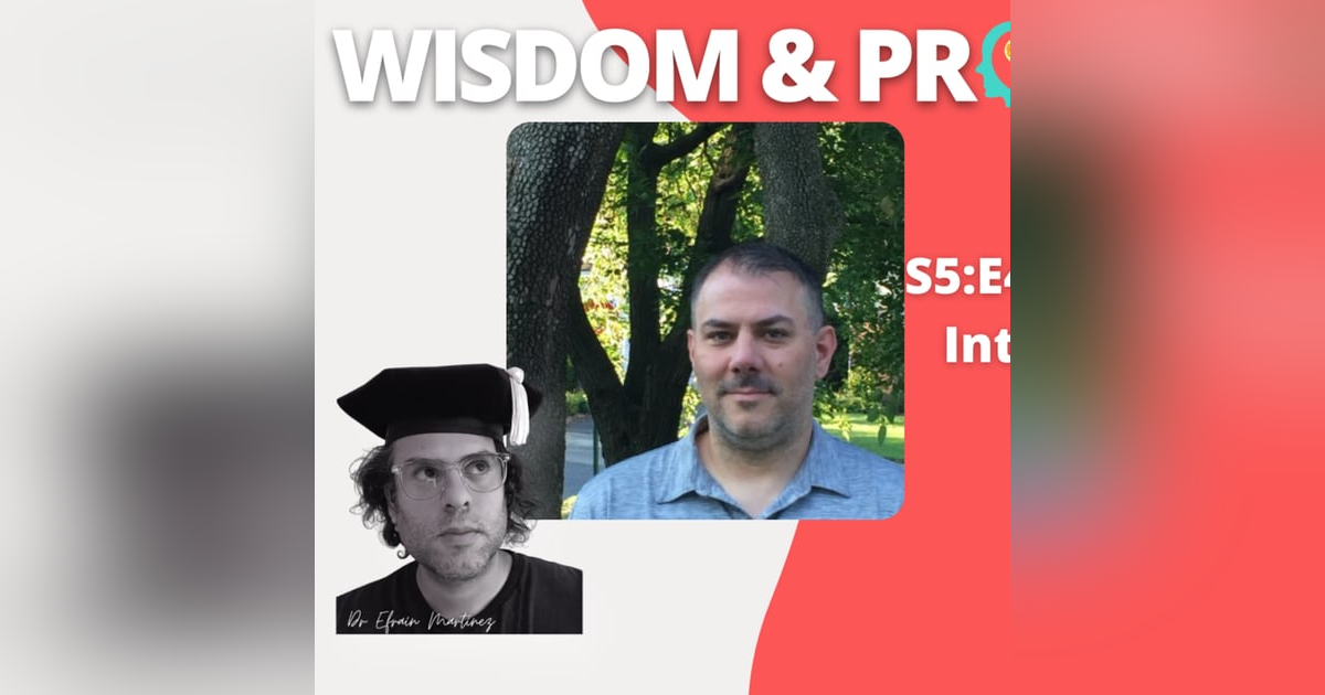 S5:E4 Interviewing @DavidFrangiosa |W&P| #TeachBetter #TBPodcaster S5:E4 Interviewing @DavidFrangiosa |W&P| #TeachBetter #TBPodcaster