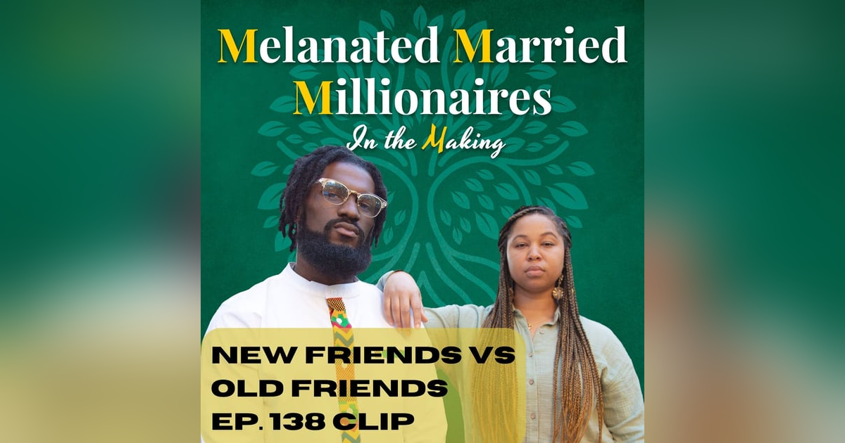 When is it Time for New Friends? |The M4 Show Ep. 138 Clip When is it Time for New Friends? |The M4 Show Ep. 138 Clip
