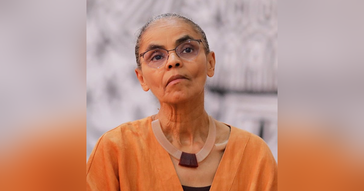 Marina Silva chama parlamentares bolsonaristas de 'ambientalistas de conveniência' Marina Silva chama parlamentares bolsonaristas de 'ambientalistas de conveniência'