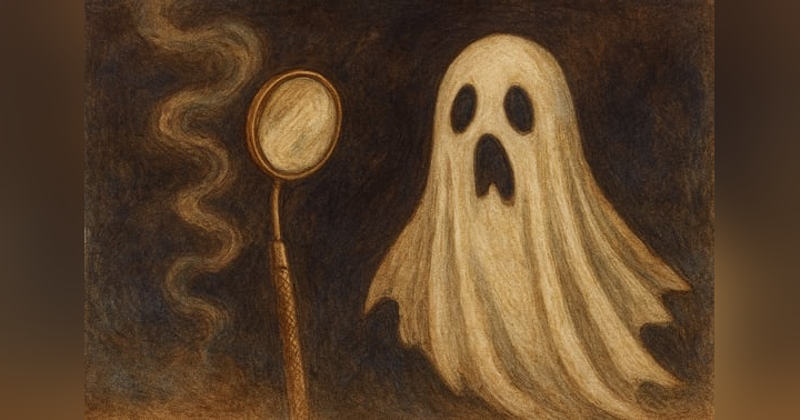 image for Root Canals and Restless Spirits