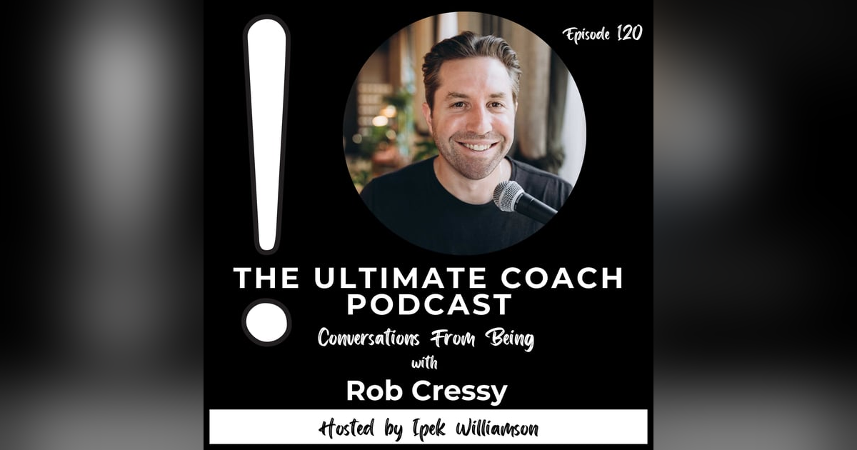 The Possibility Mindset in the Age of AI - Rob Cressy The Possibility Mindset in the Age of AI - Rob Cressy
