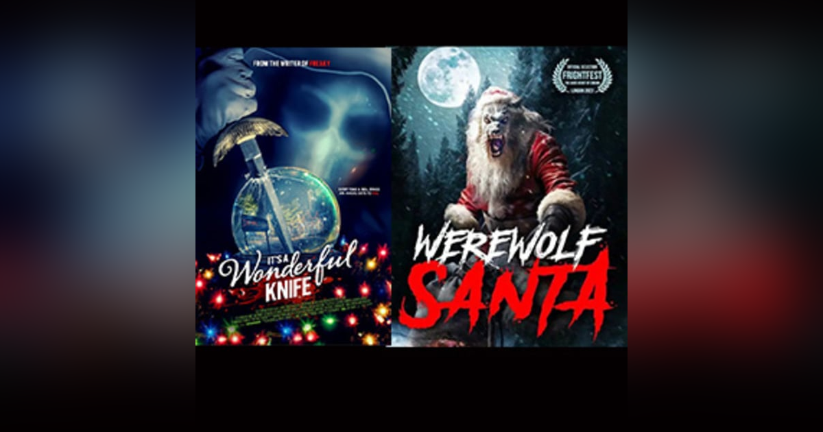 Episode 48 - Christmas Crossover'll Make You Jump Jump Episode 48 - Christmas Crossover'll Make You Jump Jump