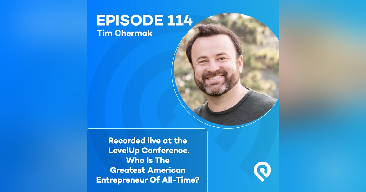 Who Is The Greatest American Entrepreneur Of All-Time? Who Is The Greatest American Entrepreneur Of All-Time?