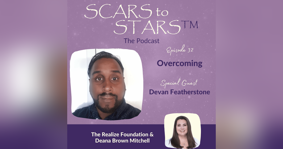 Overcoming | Devan Featherstone Overcoming | Devan Featherstone