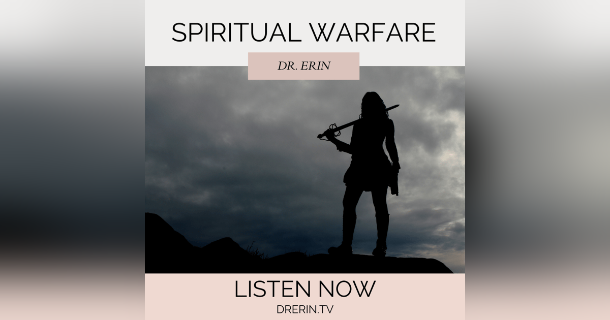 Spiritual Warfare | Dark Night of The Soul Spiritual Warfare | Dark Night of The Soul