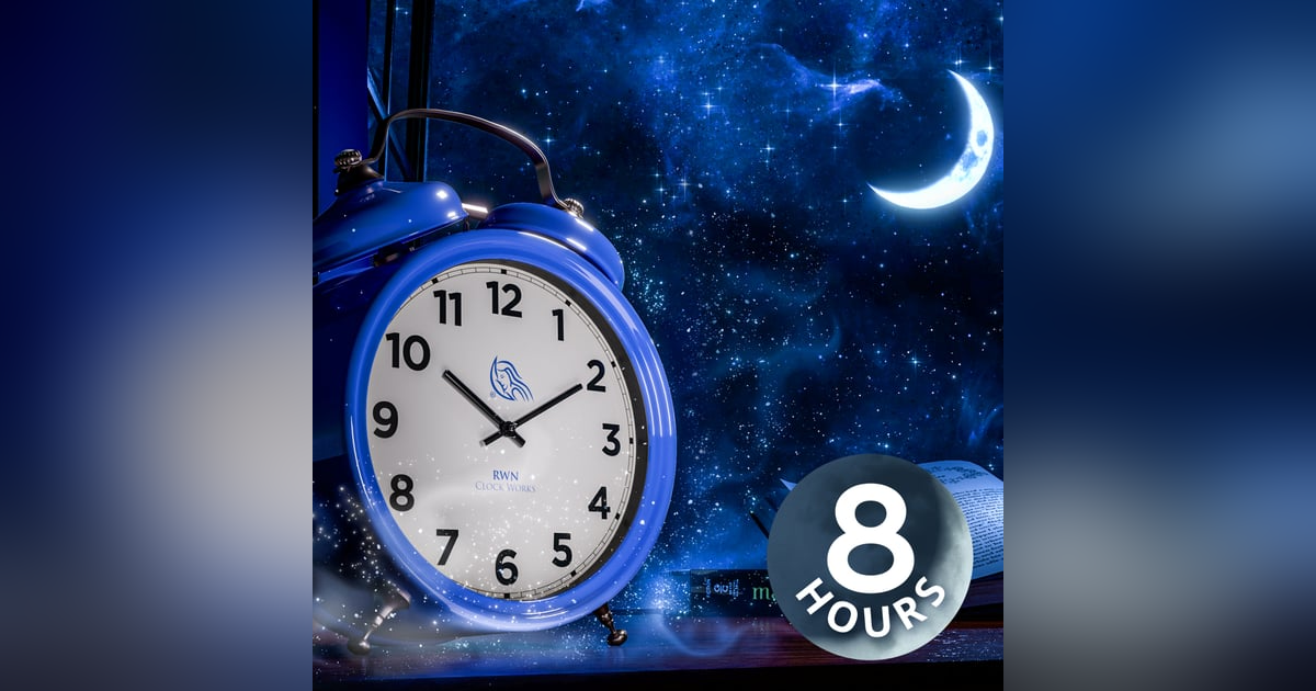 White Noise for Sleeping | Get a FULL 8 Hours of Sleep White Noise for Sleeping | Get a FULL 8 Hours of Sleep