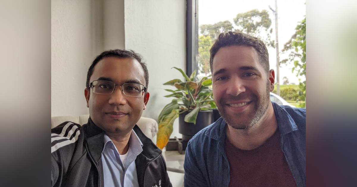 #14 ) Rajesh Mathur & Paul Cenoz share India & Australia tech trade route experience & vision #14 ) Rajesh Mathur & Paul Cenoz share India & Australia tech trade route experience & vision