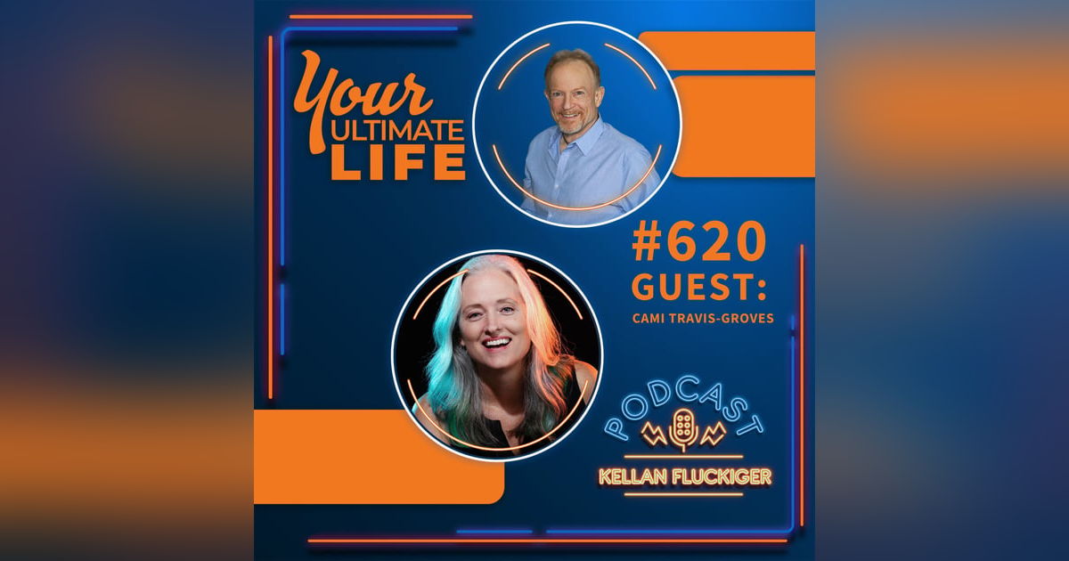 Special Guest Cami Travis-Groves, #620 Special Guest Cami Travis-Groves, #620
