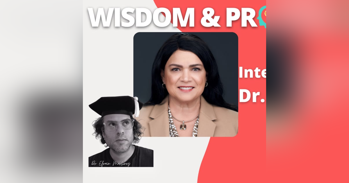 Interviewing Dr Carmen Ayala, Part 1 Interviewing Dr Carmen Ayala, Part 1