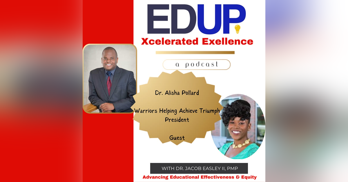 Inspirational Shorts with Dr. Alisha Pollard — Developing Students and Parents in Financial Literacy Inspirational Shorts with Dr. Alisha Pollard — Developing Students and Parents in Financial Literacy