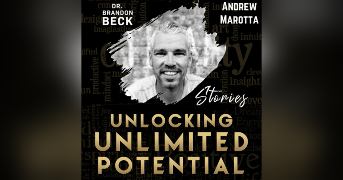 With Andrew Marotta "Survive and Thrive" (E51) With Andrew Marotta "Survive and Thrive" (E51)