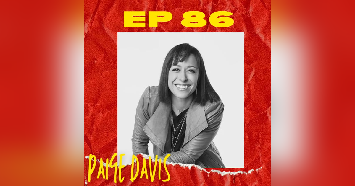 TV Personality Paige Davis | Trading Spaces, Broadway, and Memory Lane TV Personality Paige Davis | Trading Spaces, Broadway, and Memory Lane