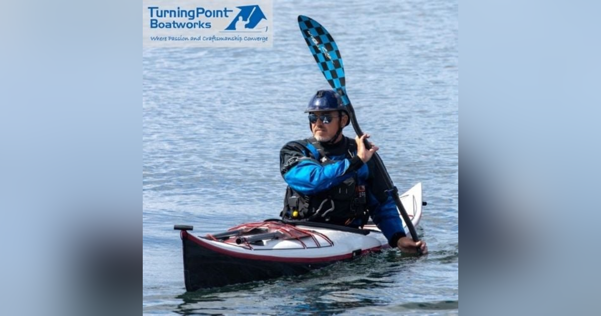 #19 - Joey Schott - Building a business around custom kayaks #19 - Joey Schott - Building a business around custom kayaks