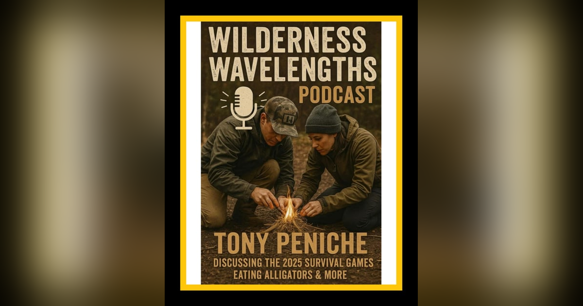 Ep 69- Survival Games (Feat. Tony Peniche) Ep 69- Survival Games (Feat. Tony Peniche)