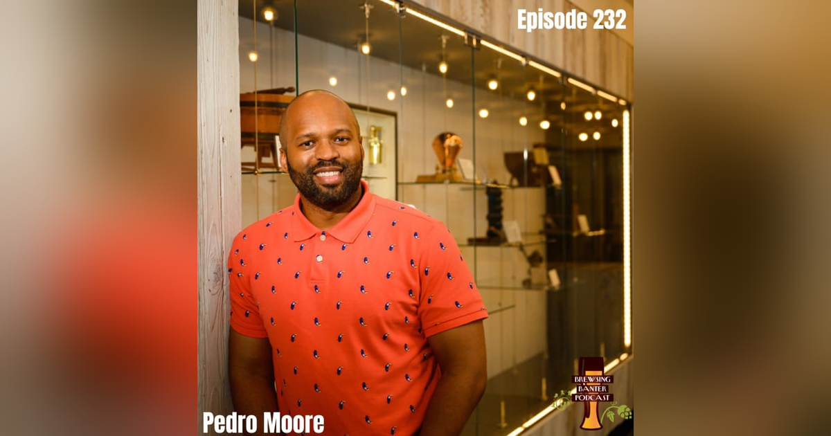 BBP 232 - Pedro Moore BBP 232 - Pedro Moore