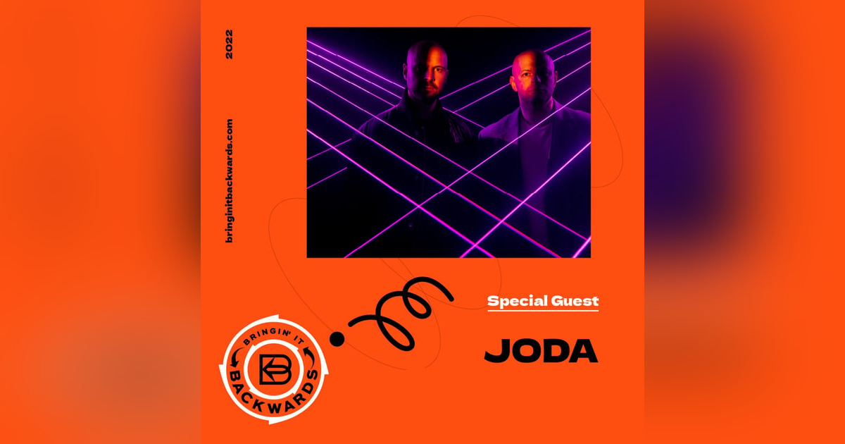 Interview with JODA Interview with JODA