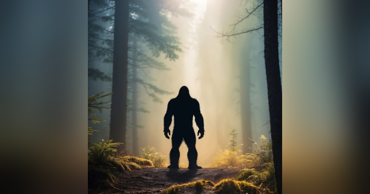 The Sasquatch People The Sasquatch People