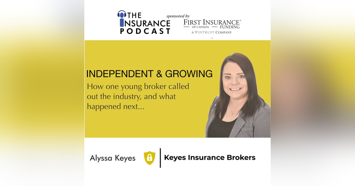 Independent & Growing- the battle smaller brokers face Independent & Growing- the battle smaller brokers face