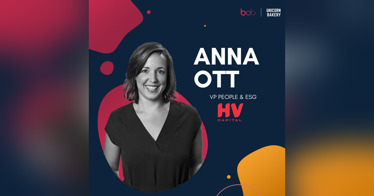 HR Must Do’s für Startups: Ohne diese Punkte fliegt dir dein Startup um die Ohren | Leadership Bakery mit Anna Ott von HV Capital HR Must Do’s für Startups: Ohne diese Punkte fliegt dir dein Startup um die Ohren | Leadership Bakery mit Anna Ott von HV Capital