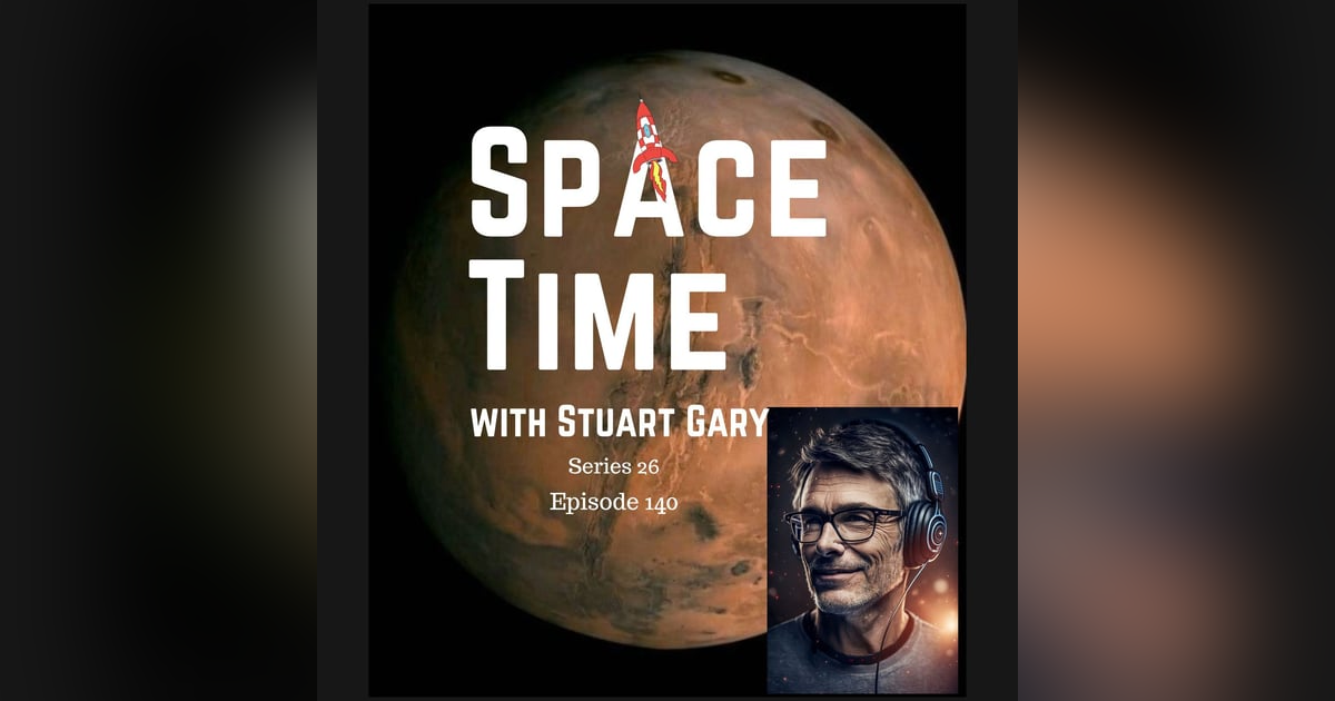 Marsquakes // Life // Exoplanets | S26E140 Marsquakes // Life // Exoplanets | S26E140