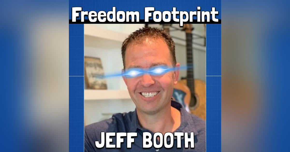 Jeff Booth on Finding Signal In A Noisy World Jeff Booth on Finding Signal In A Noisy World