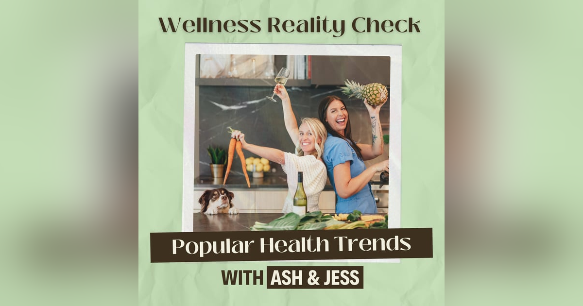 56 - Popular Health Trends: What We'd Actually Spend Money On 56 - Popular Health Trends: What We'd Actually Spend Money On