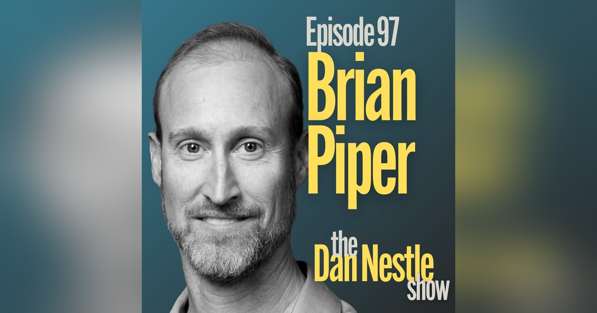97: Why Web3 and Community Go Together with Brian Piper 97: Why Web3 and Community Go Together with Brian Piper
