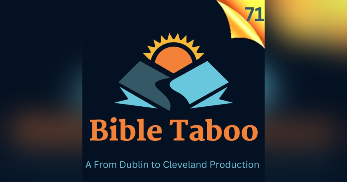 Bible Taboo! Bible Taboo!