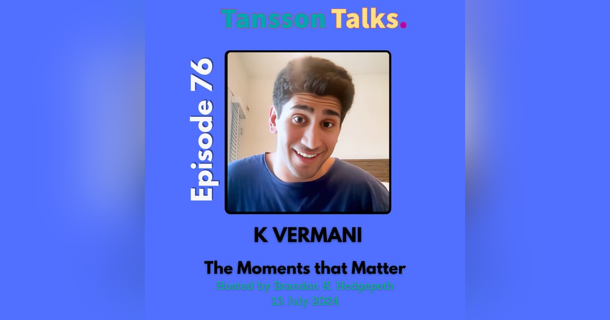 The Moments that Matter The Moments that Matter