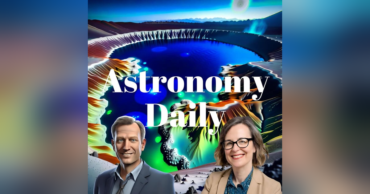 Mars' Ozone Revelation, Russia's Satellite Challenge, and Exoplanet Milestones Mars' Ozone Revelation, Russia's Satellite Challenge, and Exoplanet Milestones