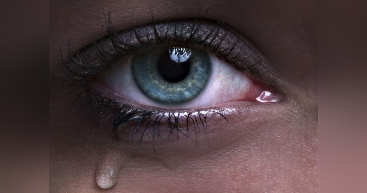 Is it Manly To Cry + Where Did Jesus Say, Is it Manly To Cry + Where Did Jesus Say,