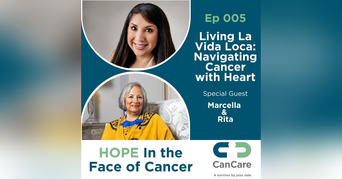 Living La Vida Loca: Navigating Cancer with Heart Living La Vida Loca: Navigating Cancer with Heart