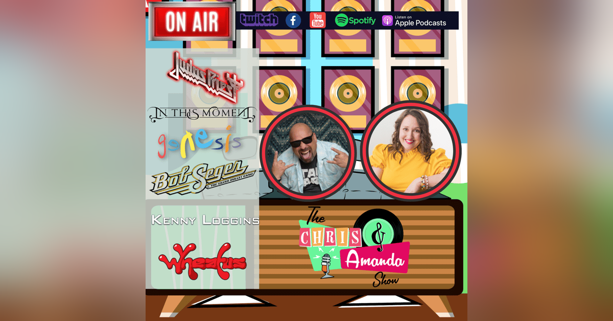 Judas Priest, In this Moment, Kenny Loggins, Genesis, Bob Seger, Wheatus Judas Priest, In this Moment, Kenny Loggins, Genesis, Bob Seger, Wheatus