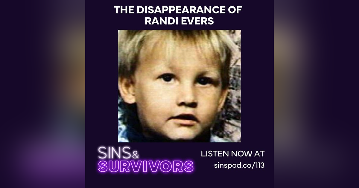 The Disappearance of Randi Evers The Disappearance of Randi Evers