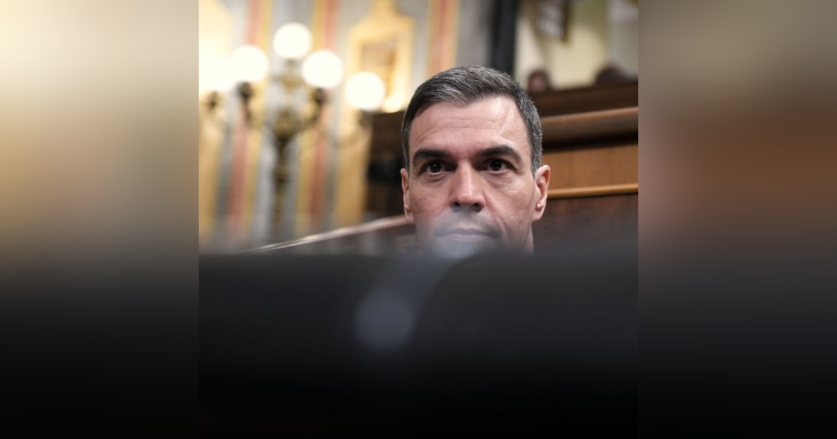 Resumen de prensa: Semana horribilis para Sánchez Resumen de prensa: Semana horribilis para Sánchez