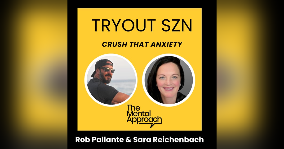 Tryout Season - Crush That Anxiety Tryout Season - Crush That Anxiety