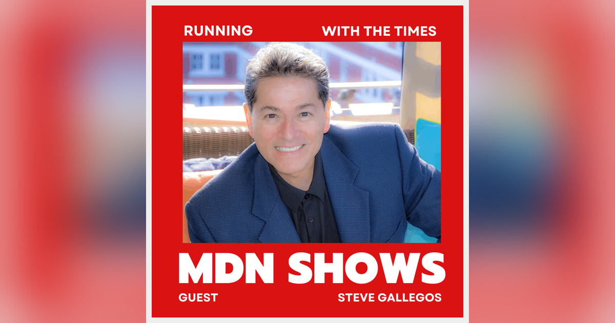 WHO YOU ARE IN THE BEDROOM IS WHO YOU ARE IN THE BOARDROOM WITH STEVE GALLEGOS | MDNTV THE PODCAST WHO YOU ARE IN THE BEDROOM IS WHO YOU ARE IN THE BOARDROOM WITH STEVE GALLEGOS | MDNTV THE PODCAST