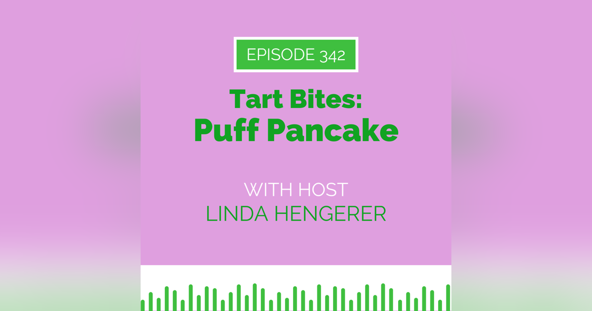 Tart Bites: Puff Pancake Tart Bites: Puff Pancake