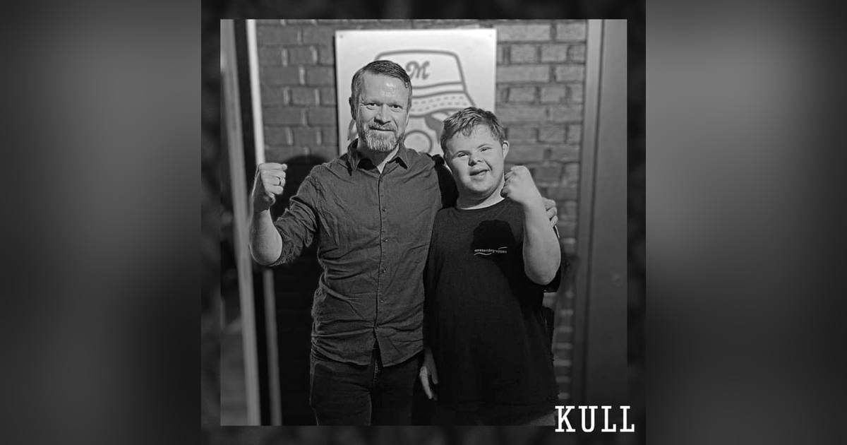 Vi har fått besøk av Per Olav Loftskjær! Vi har fått besøk av Per Olav Loftskjær!