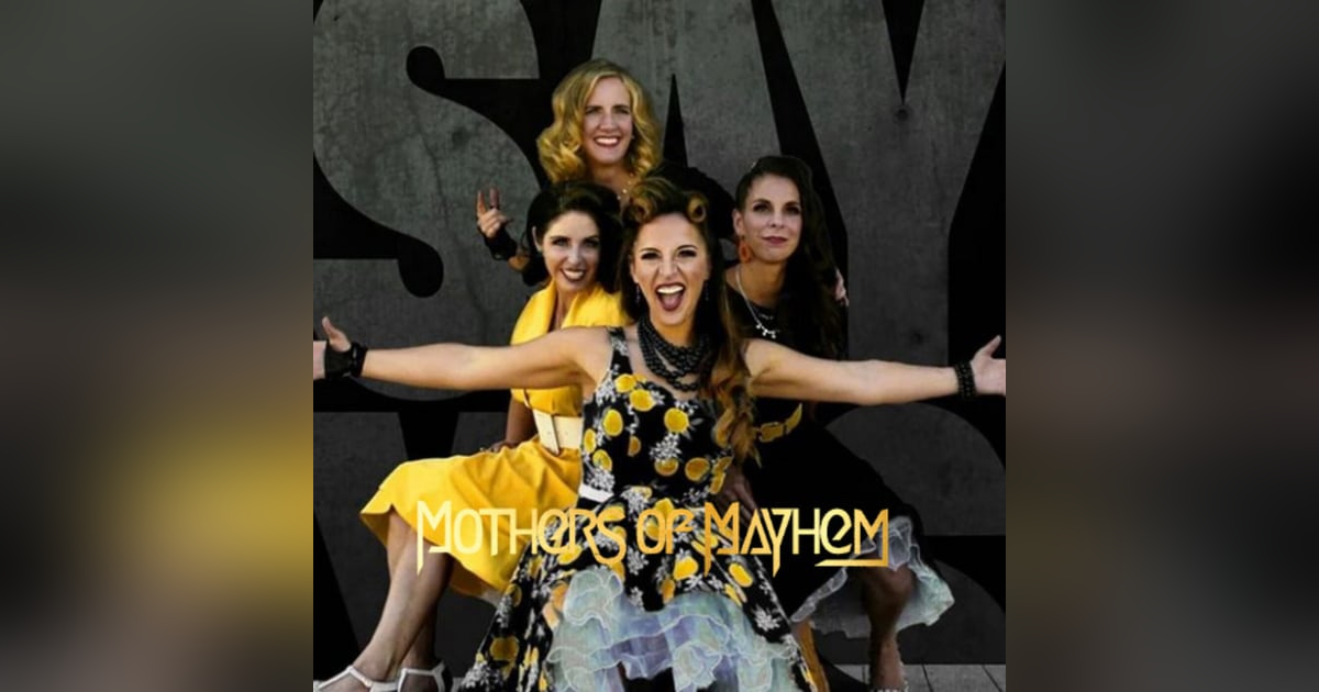 Mothers of Mayhem - Award Winning Utah Housewives That Are Great Musicians Mothers of Mayhem - Award Winning Utah Housewives That Are Great Musicians