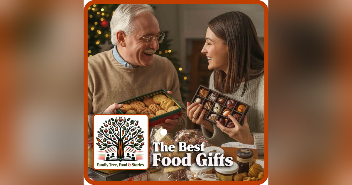 The Best Christmas Food Gifts Ever — Funny, Nostalgic, Unforgettable The Best Christmas Food Gifts Ever — Funny, Nostalgic, Unforgettable