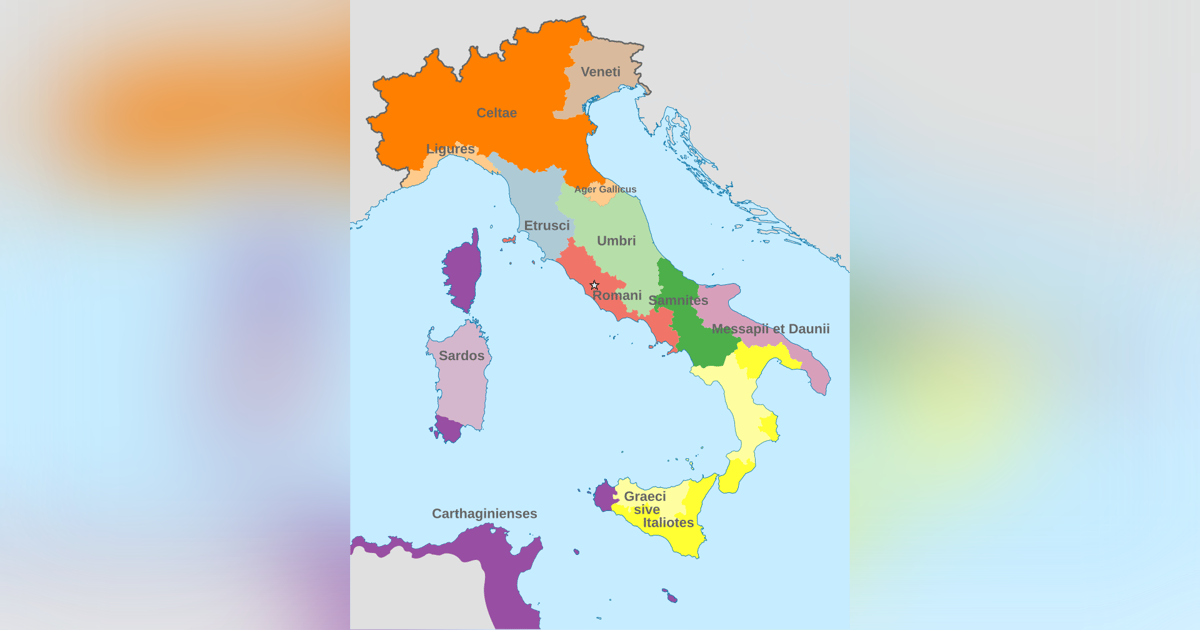 Episode III.10 - The Conquest of Italy Episode III.10 - The Conquest of Italy