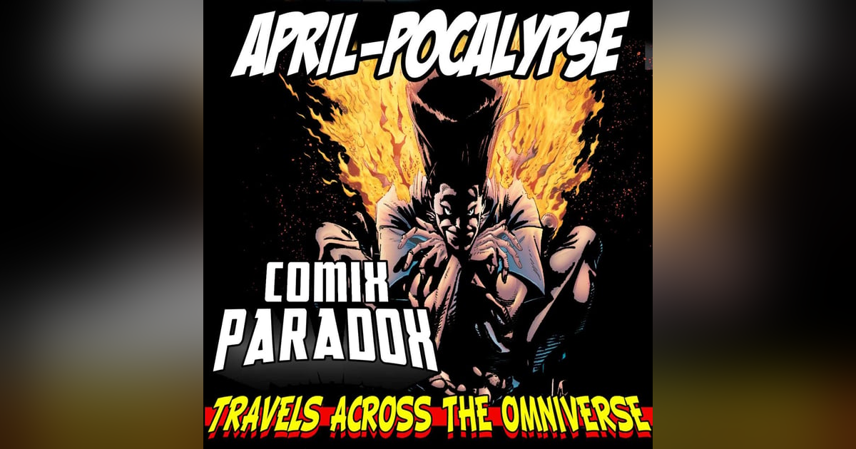 April-Pocalypse part 1 - Legion Quest April-Pocalypse part 1 - Legion Quest