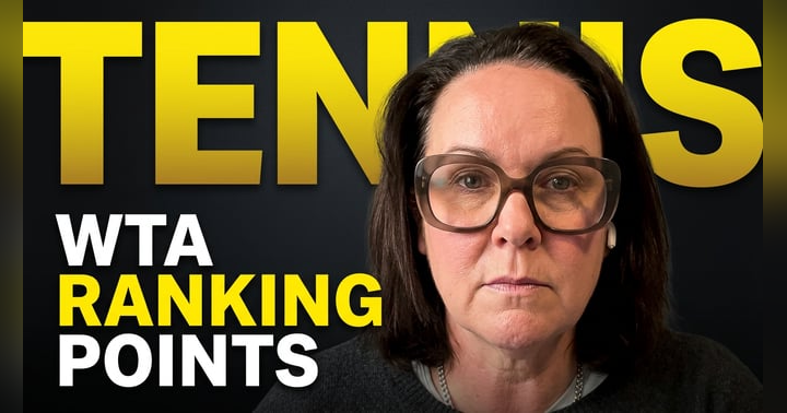 image for Why WTA Ranking Points Matter More Than You Think in Women’s Tennis