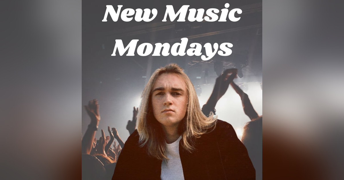 New Music Mondays With Cole Gallagher - Lines in the Sky New Music Mondays With Cole Gallagher - Lines in the Sky