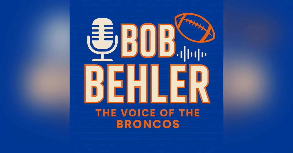 The Great Idaho Show - Bob Behler - The Voice of The Broncos The Great Idaho Show - Bob Behler - The Voice of The Broncos
