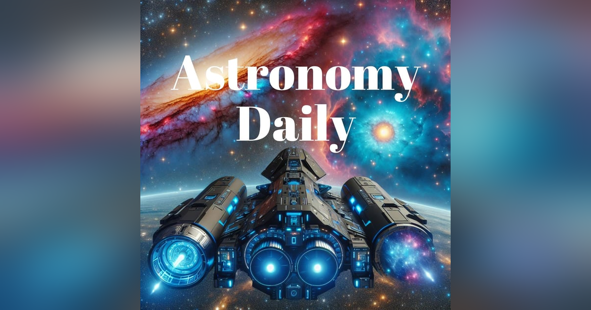 Wheelchair Astronaut, Cosmic Fireworks, and the Race to Mine the Moon Wheelchair Astronaut, Cosmic Fireworks, and the Race to Mine the Moon